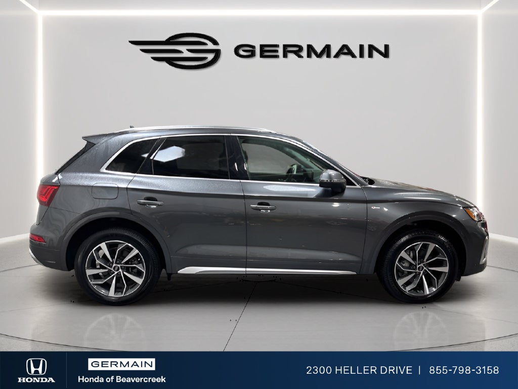 2023 Audi Q5 45 S line Premium quattro