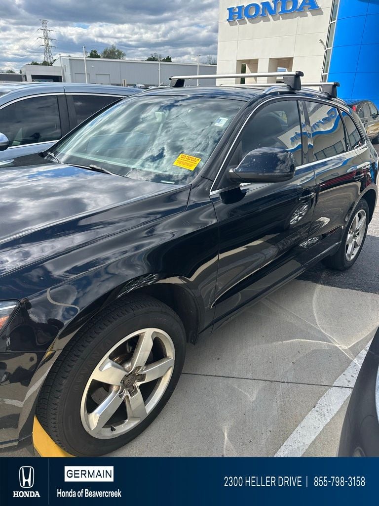 2010 Audi Q5 3.2 Premium quattro