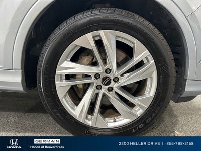 2024 Audi Q7 55 Premium Plus quattro