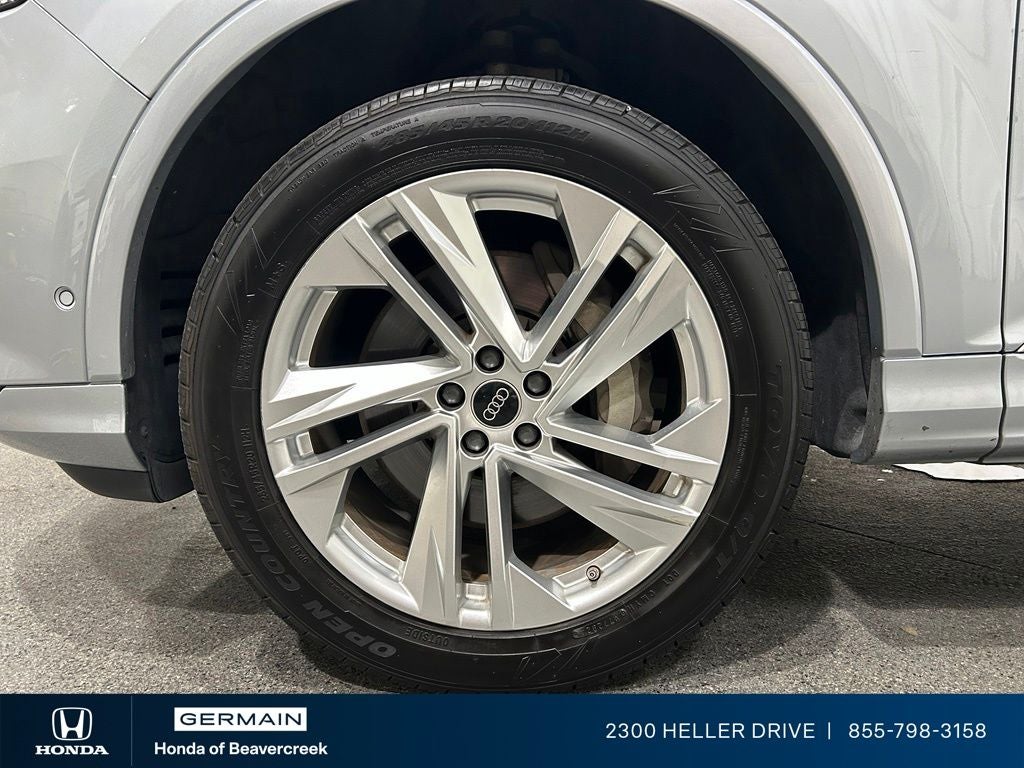 2024 Audi Q7 55 Premium Plus quattro