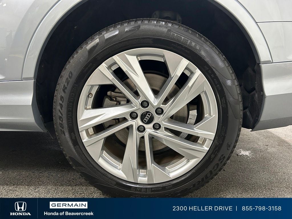 2024 Audi Q7 55 Premium Plus quattro