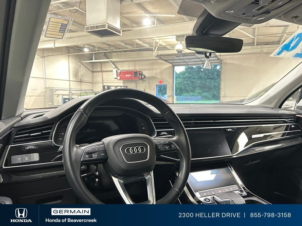 2024 Audi Q7 55 Premium Plus quattro