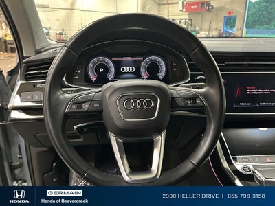2024 Audi Q7 55 Premium Plus quattro