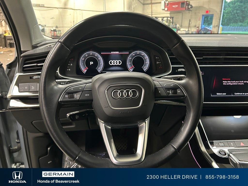 2024 Audi Q7 55 Premium Plus quattro
