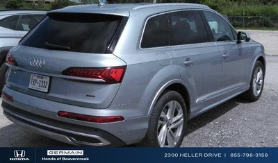 2024 Audi Q7 55 Premium Plus quattro