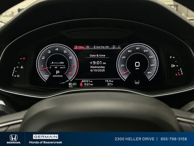 2024 Audi Q7 55 Premium Plus quattro