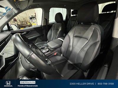 2024 Audi Q7 55 Premium Plus quattro