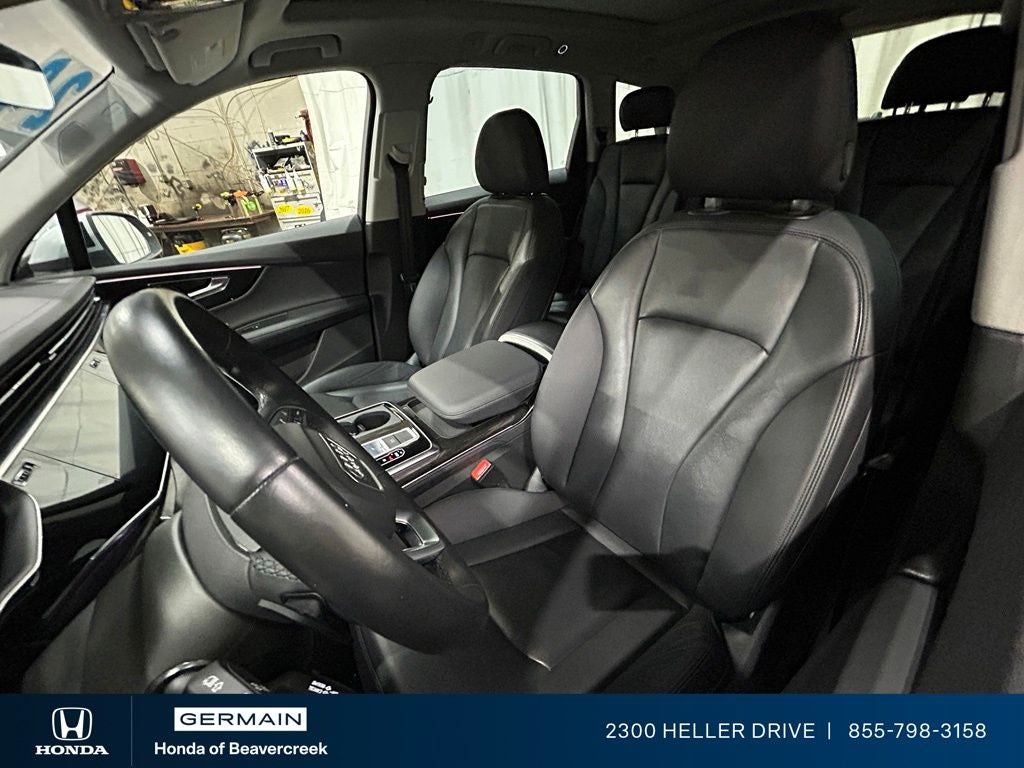 2024 Audi Q7 55 Premium Plus quattro