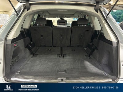 2024 Audi Q7 55 Premium Plus quattro