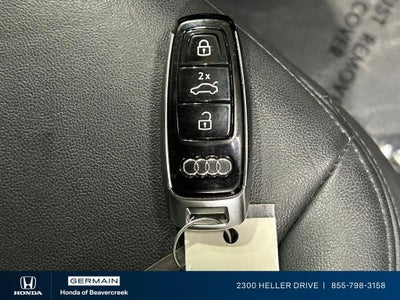 2024 Audi Q7 55 Premium Plus quattro