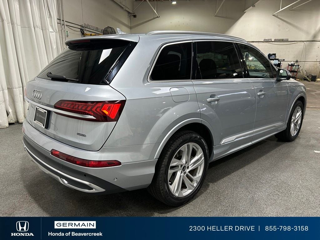 2024 Audi Q7 55 Premium Plus quattro