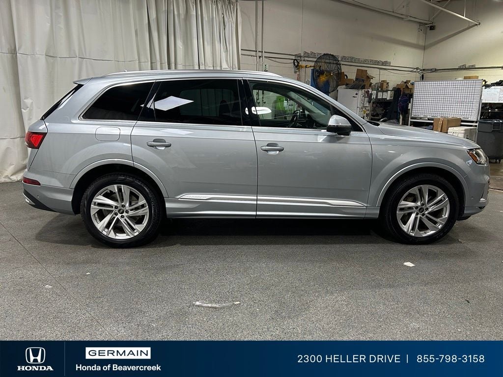 2024 Audi Q7 55 Premium Plus quattro