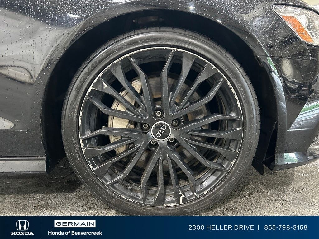 2018 Audi A6 2.0T FrontTrak