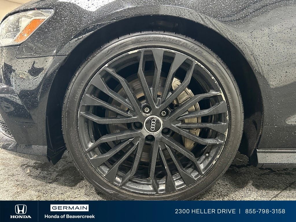 2018 Audi A6 2.0T FrontTrak
