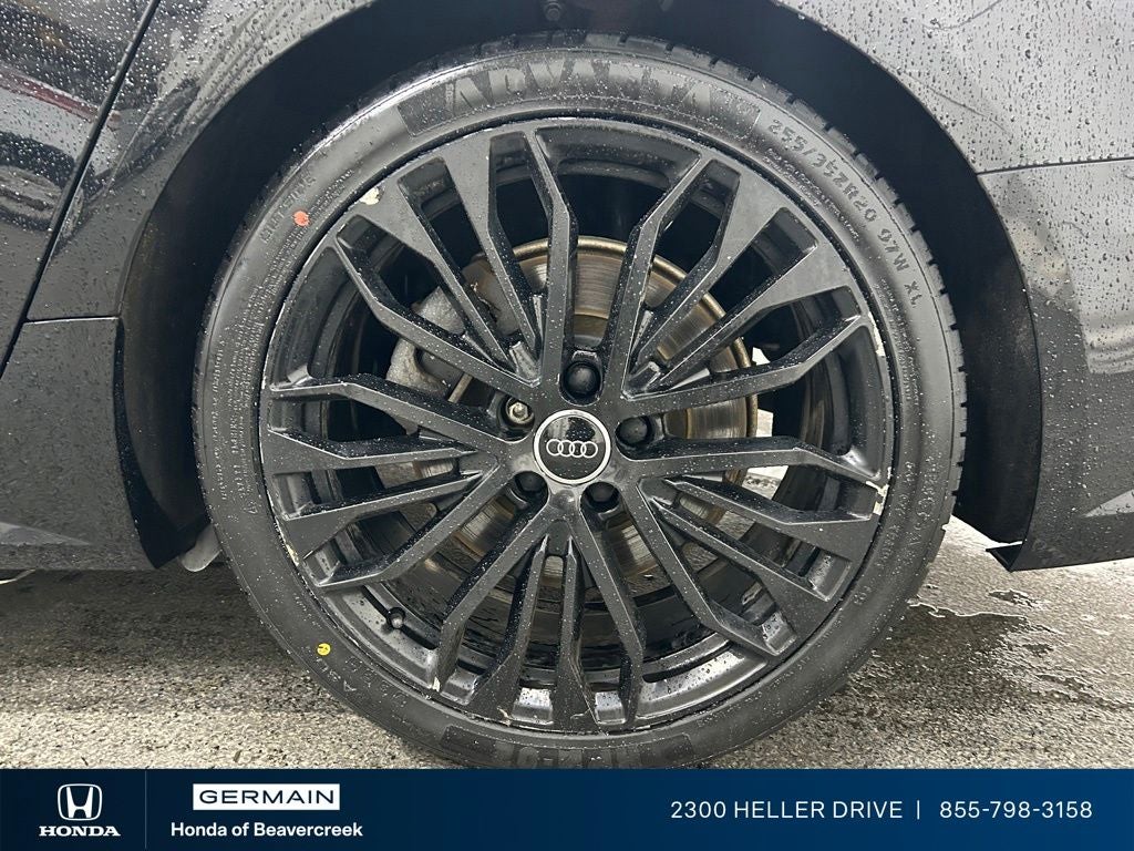 2018 Audi A6 2.0T FrontTrak