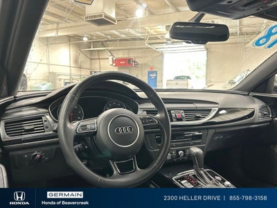 2018 Audi A6 2.0T FrontTrak