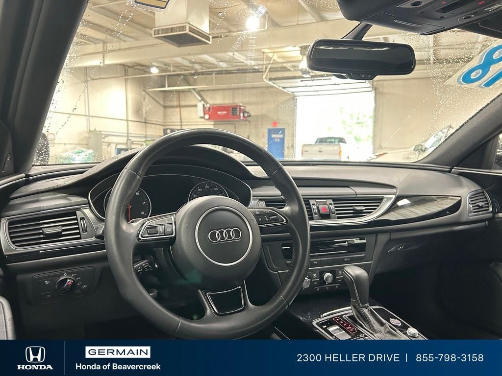 2018 Audi A6 2.0T FrontTrak