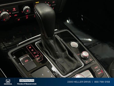 2018 Audi A6 2.0T FrontTrak