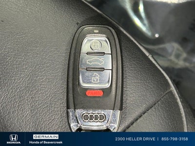 2018 Audi A6 2.0T FrontTrak