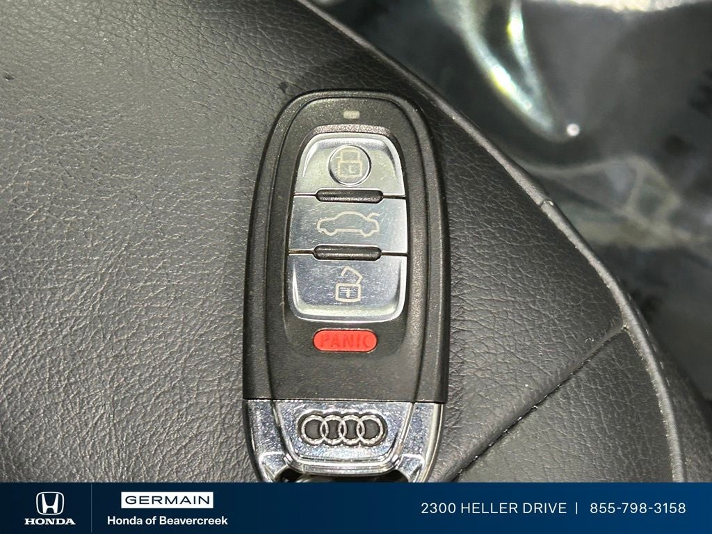 2018 Audi A6 2.0T FrontTrak