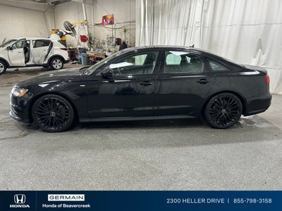 2018 Audi A6 2.0T FrontTrak