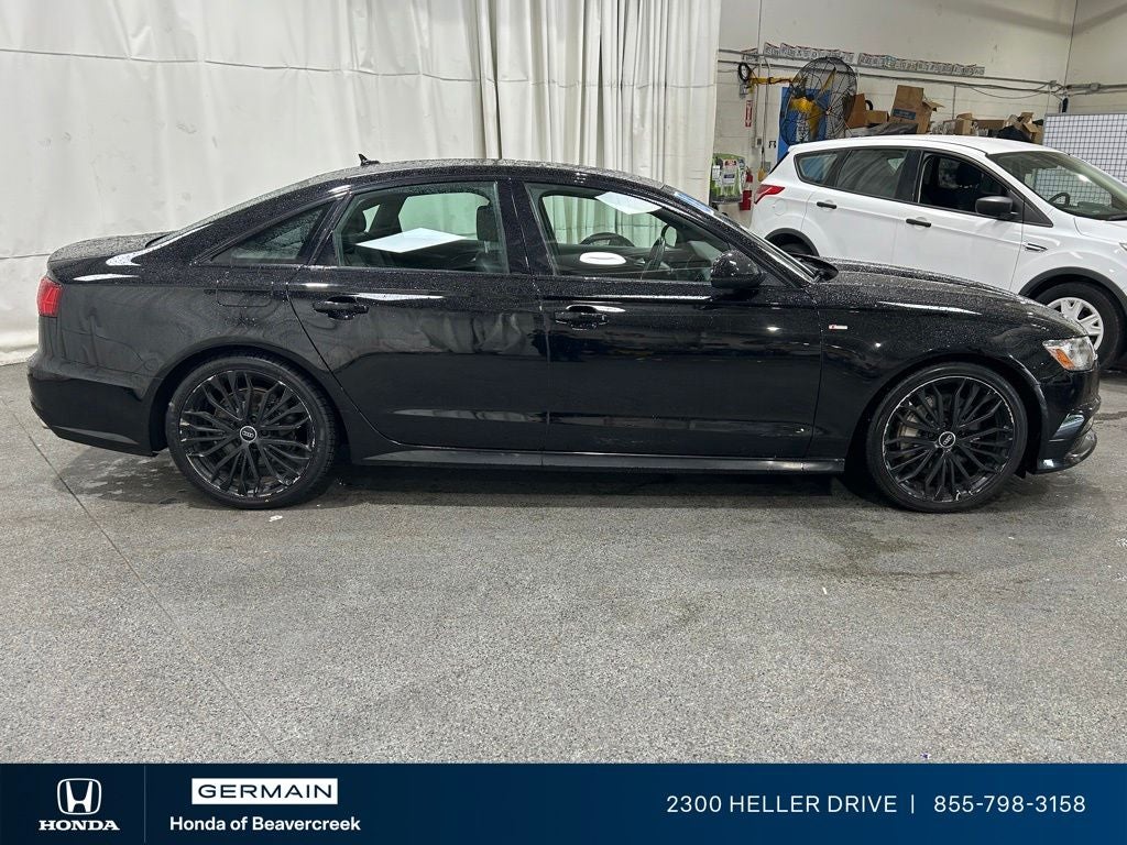 2018 Audi A6 2.0T FrontTrak