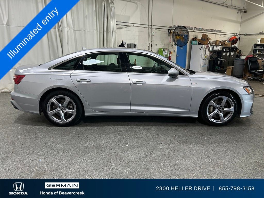 2024 Audi A6 55 Premium Plus quattro