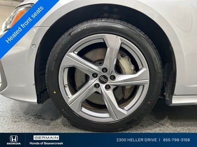 2024 Audi A6 55 Premium Plus quattro
