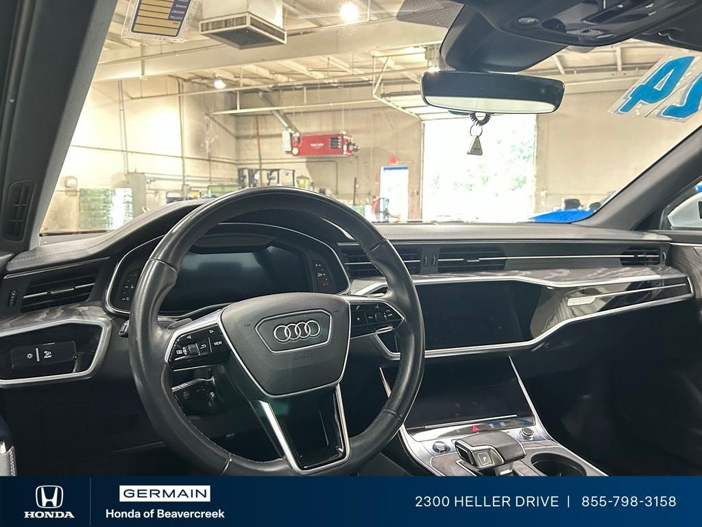 2024 Audi A6 55 Premium Plus quattro