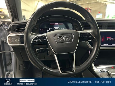 2024 Audi A6 55 Premium Plus quattro