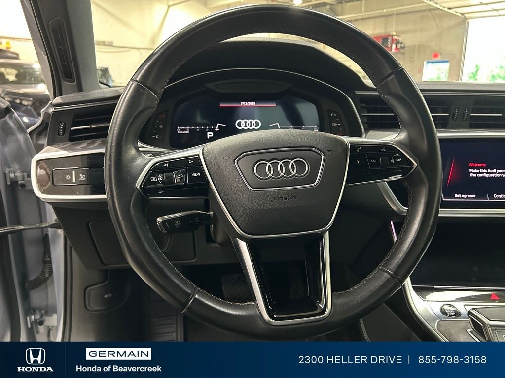 2024 Audi A6 55 Premium Plus quattro