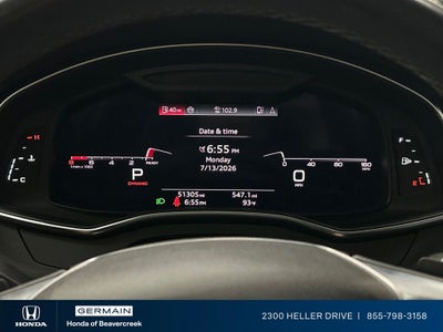 2024 Audi A6 55 Premium Plus quattro