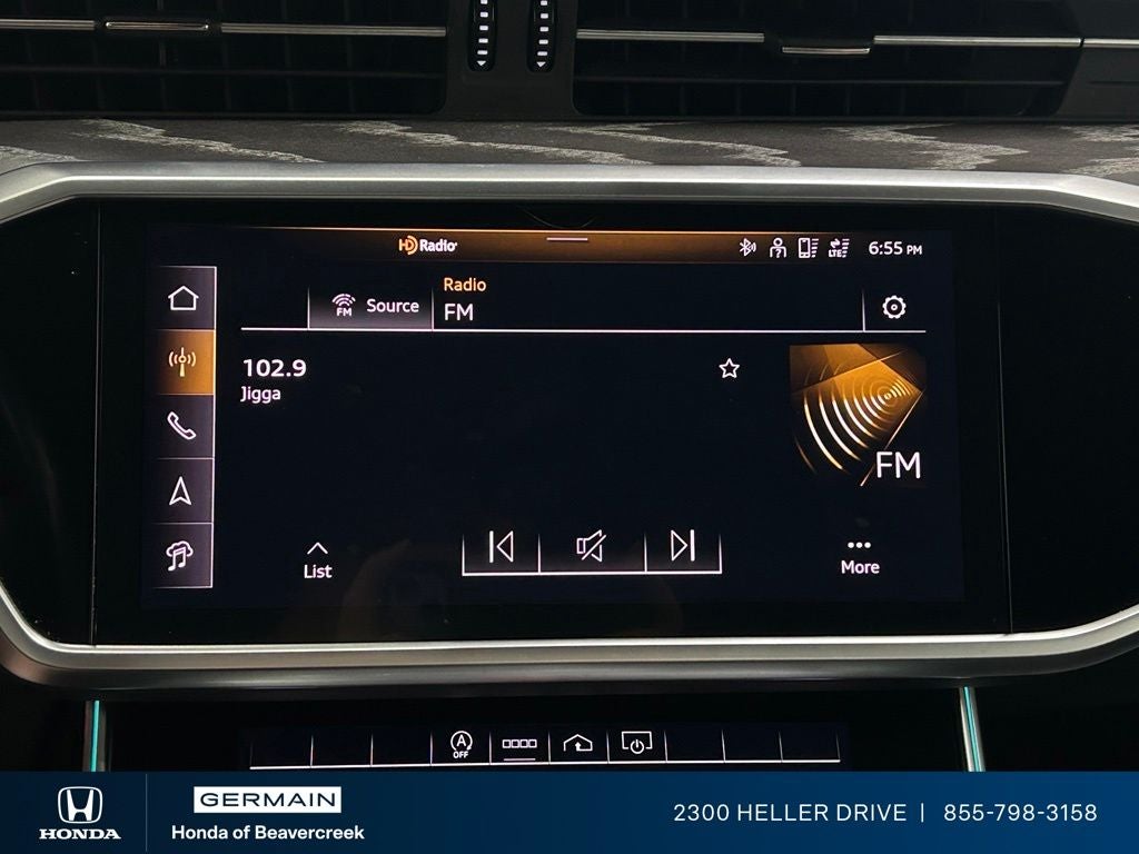 2024 Audi A6 55 Premium Plus quattro