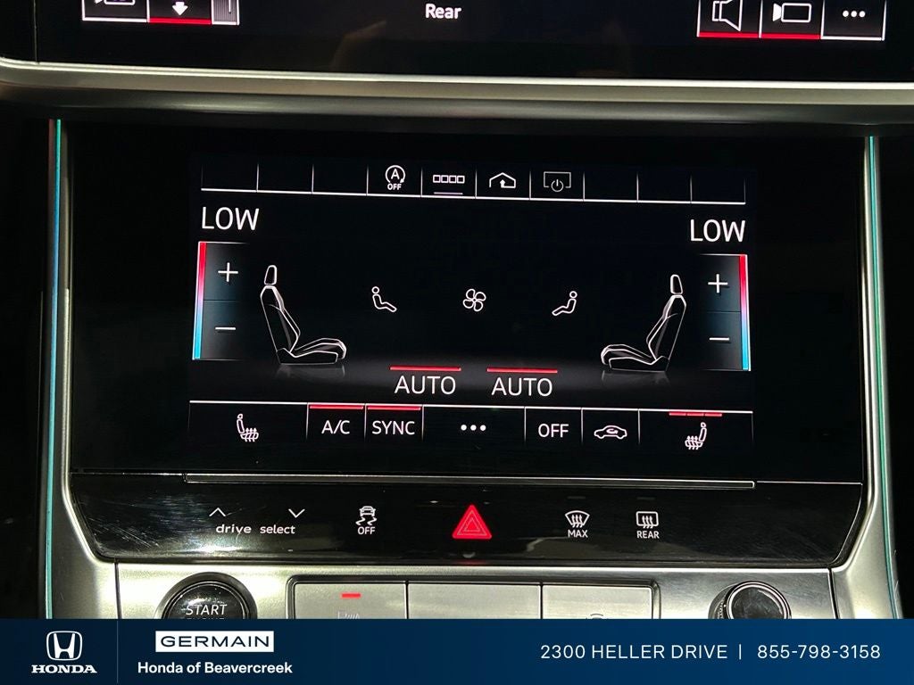 2024 Audi A6 55 Premium Plus quattro