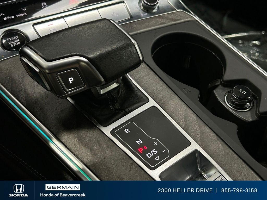 2024 Audi A6 55 Premium Plus quattro