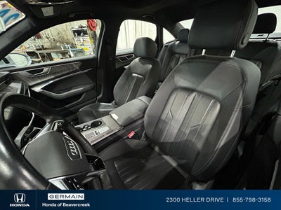 2024 Audi A6 55 Premium Plus quattro