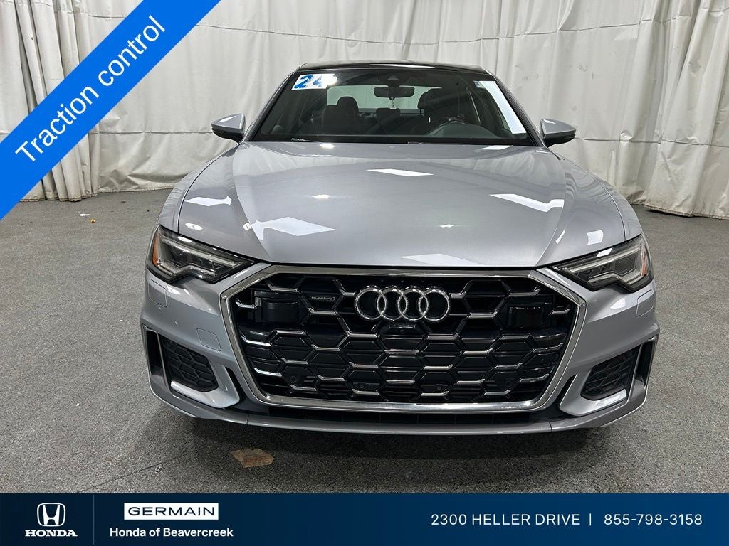 2024 Audi A6 55 Premium Plus quattro