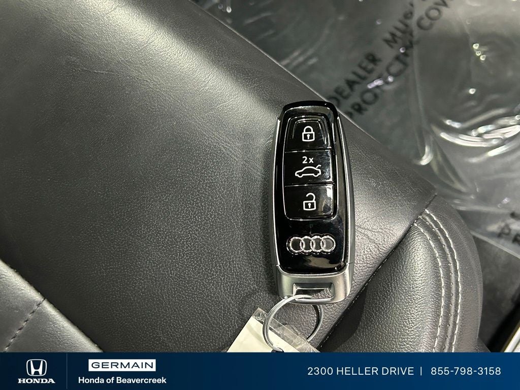 2024 Audi A6 55 Premium Plus quattro