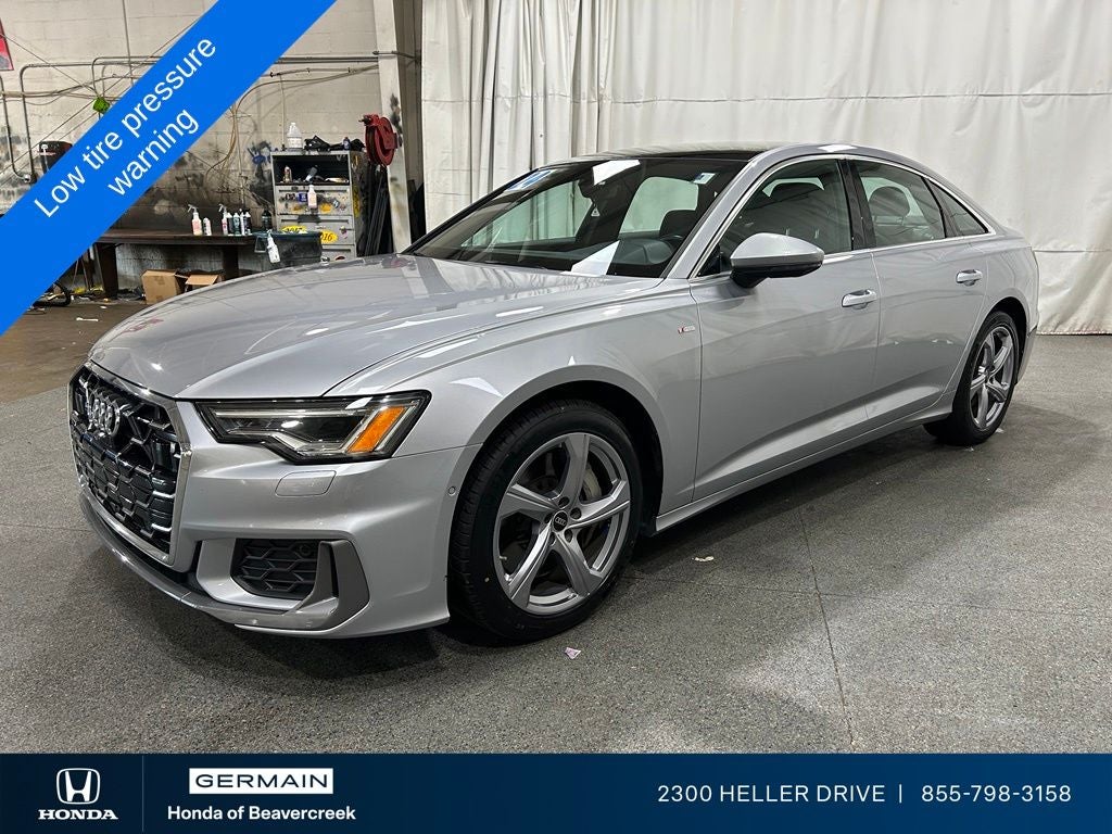 2024 Audi A6 55 Premium Plus quattro
