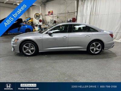 2024 Audi A6 55 Premium Plus quattro