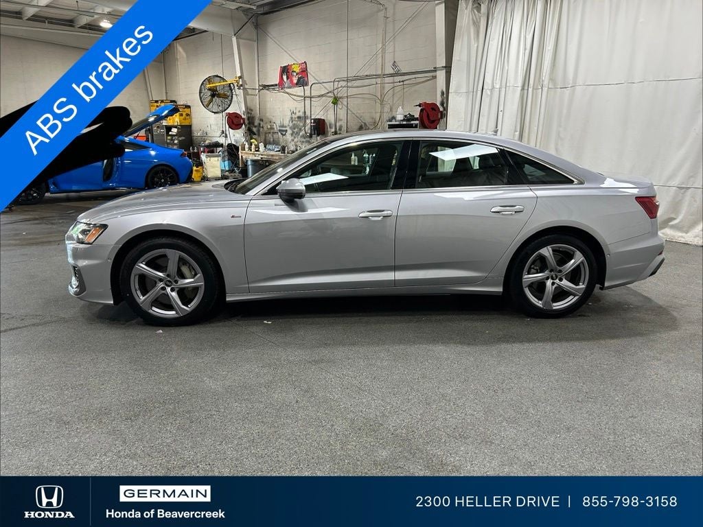 2024 Audi A6 55 Premium Plus quattro