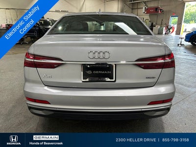 2024 Audi A6 55 Premium Plus quattro