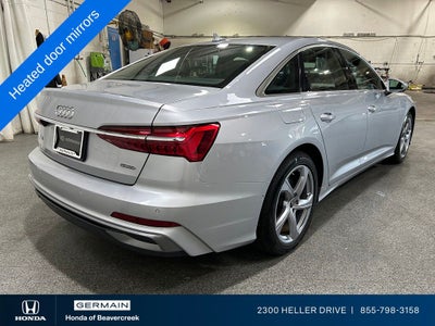 2024 Audi A6 55 Premium Plus quattro