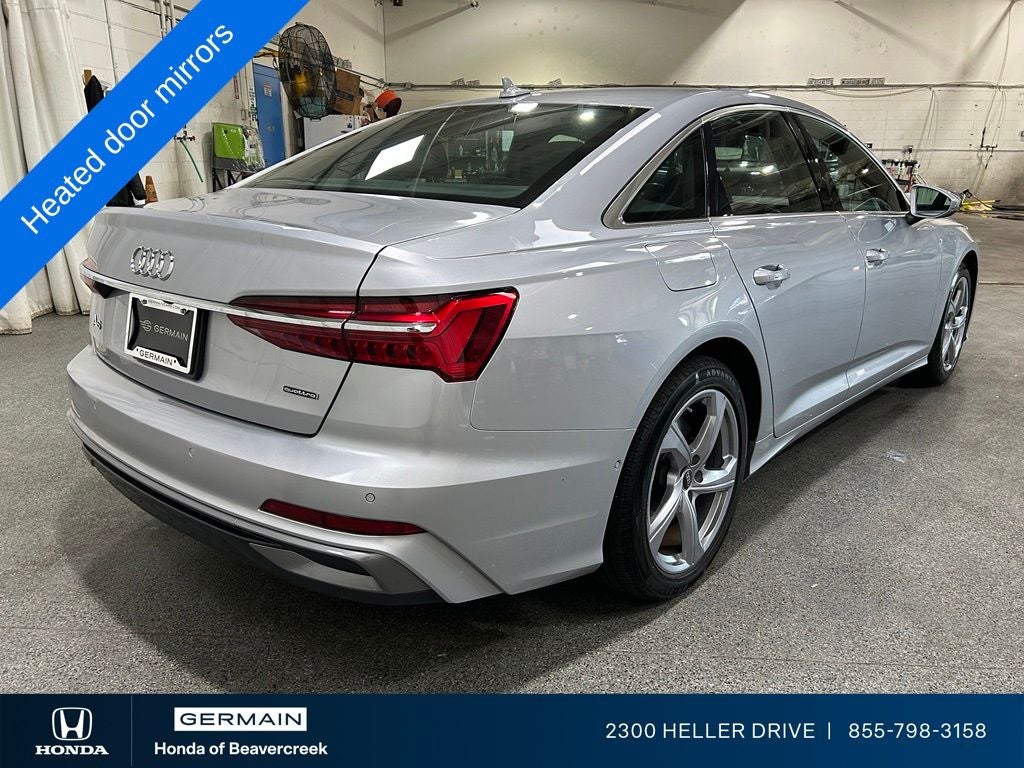 2024 Audi A6 55 Premium Plus quattro