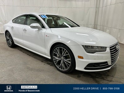 2018 Audi A7 3.0T Premium Plus quattro