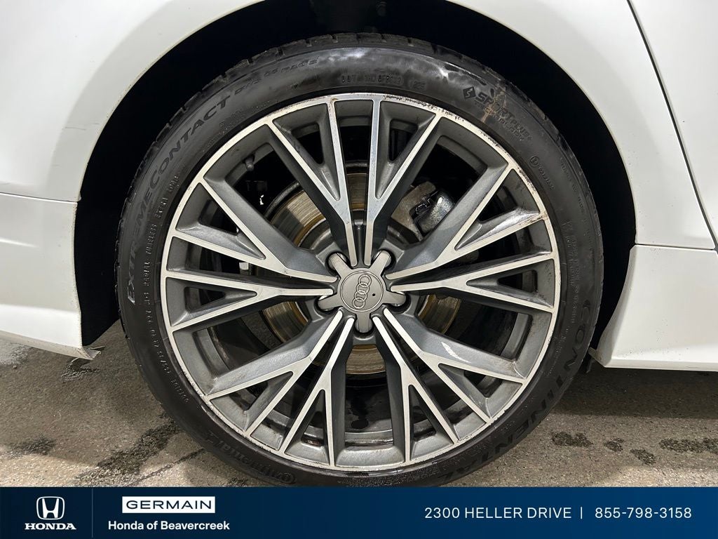 2018 Audi A7 3.0T Premium Plus quattro