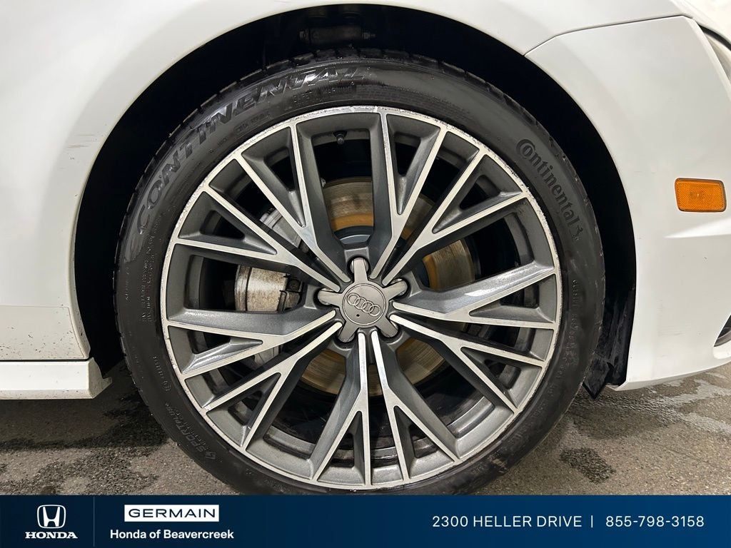 2018 Audi A7 3.0T Premium Plus quattro