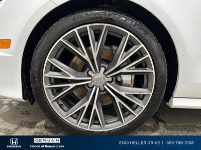 2018 Audi A7 3.0T Premium Plus quattro