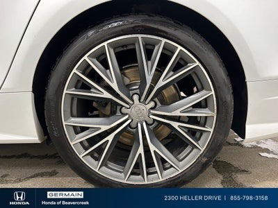 2018 Audi A7 3.0T Premium Plus quattro