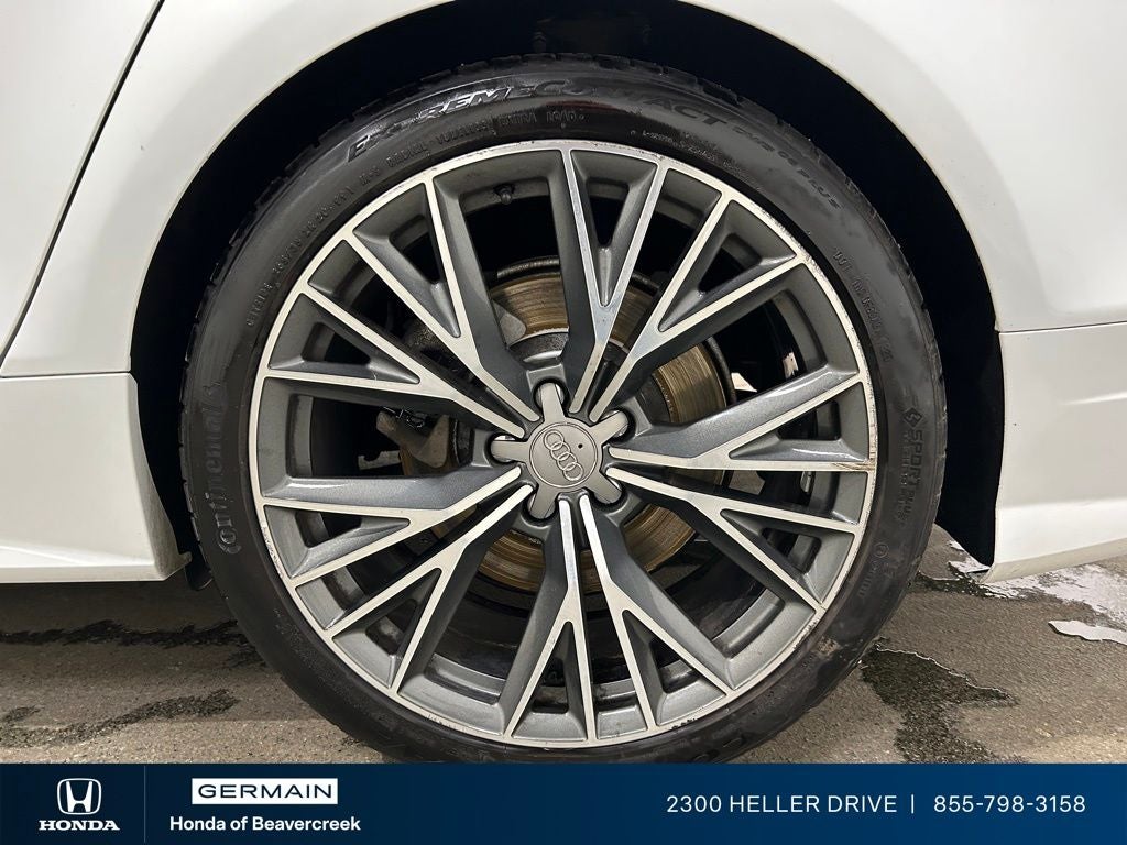 2018 Audi A7 3.0T Premium Plus quattro